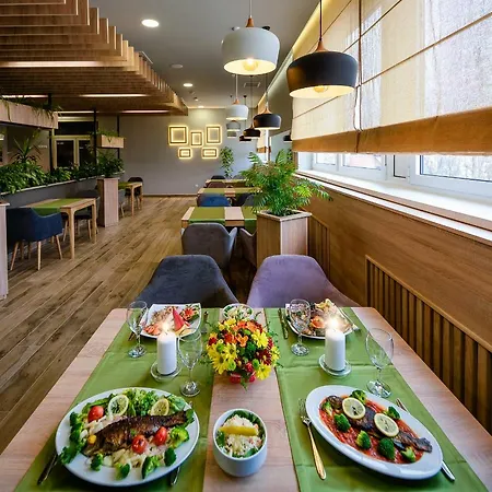 Mib - Most - Hotel 4*