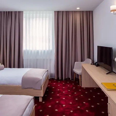 Mib - Most - Hotel