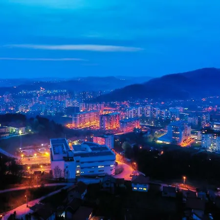 Hotel Mib - Most - Tuzla