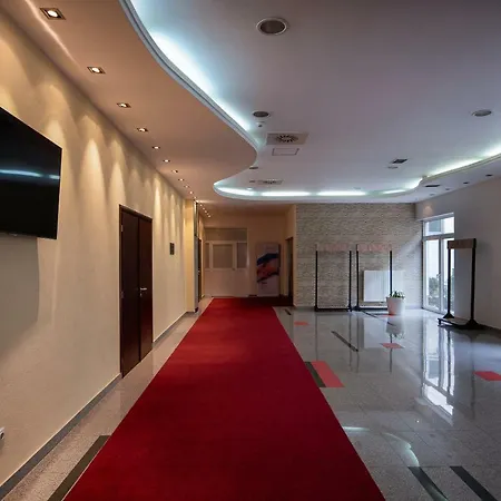 Hotel Mib - Most - 4*