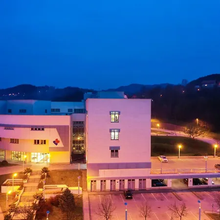 Mib - Most - Hotel
