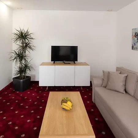 Hotel Mib - Most -