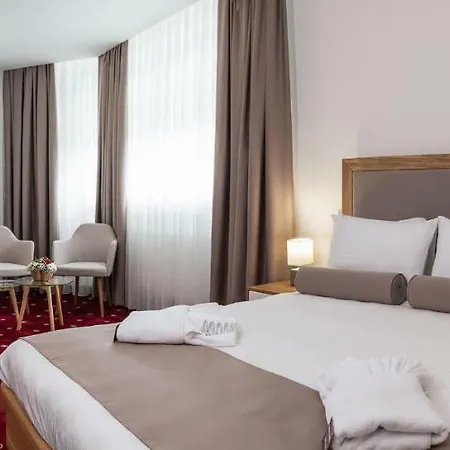 Hotel Mib - Most - 4*