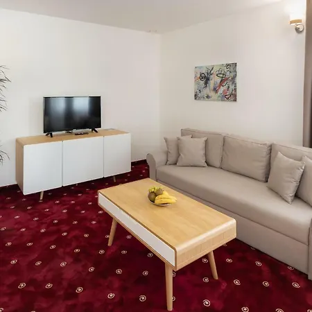 Mib - Most - Hotel 4*